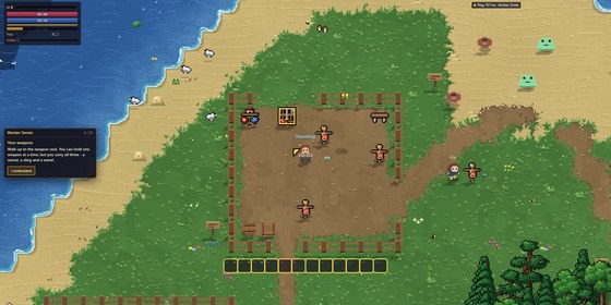 A gentle start