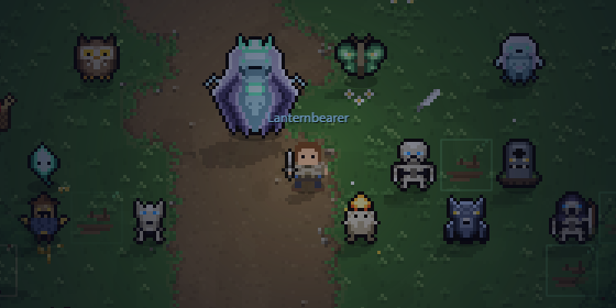 Dungeons and the night